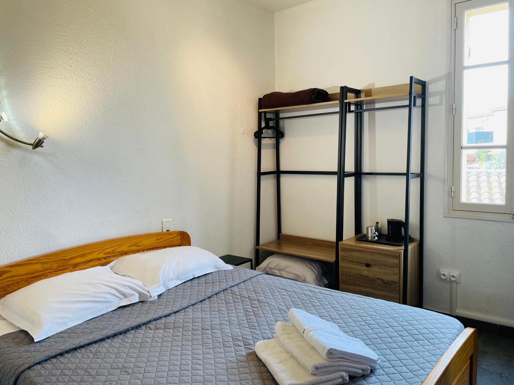 Hotel L'Escale Aigues-Mortes Eksteriør bilde