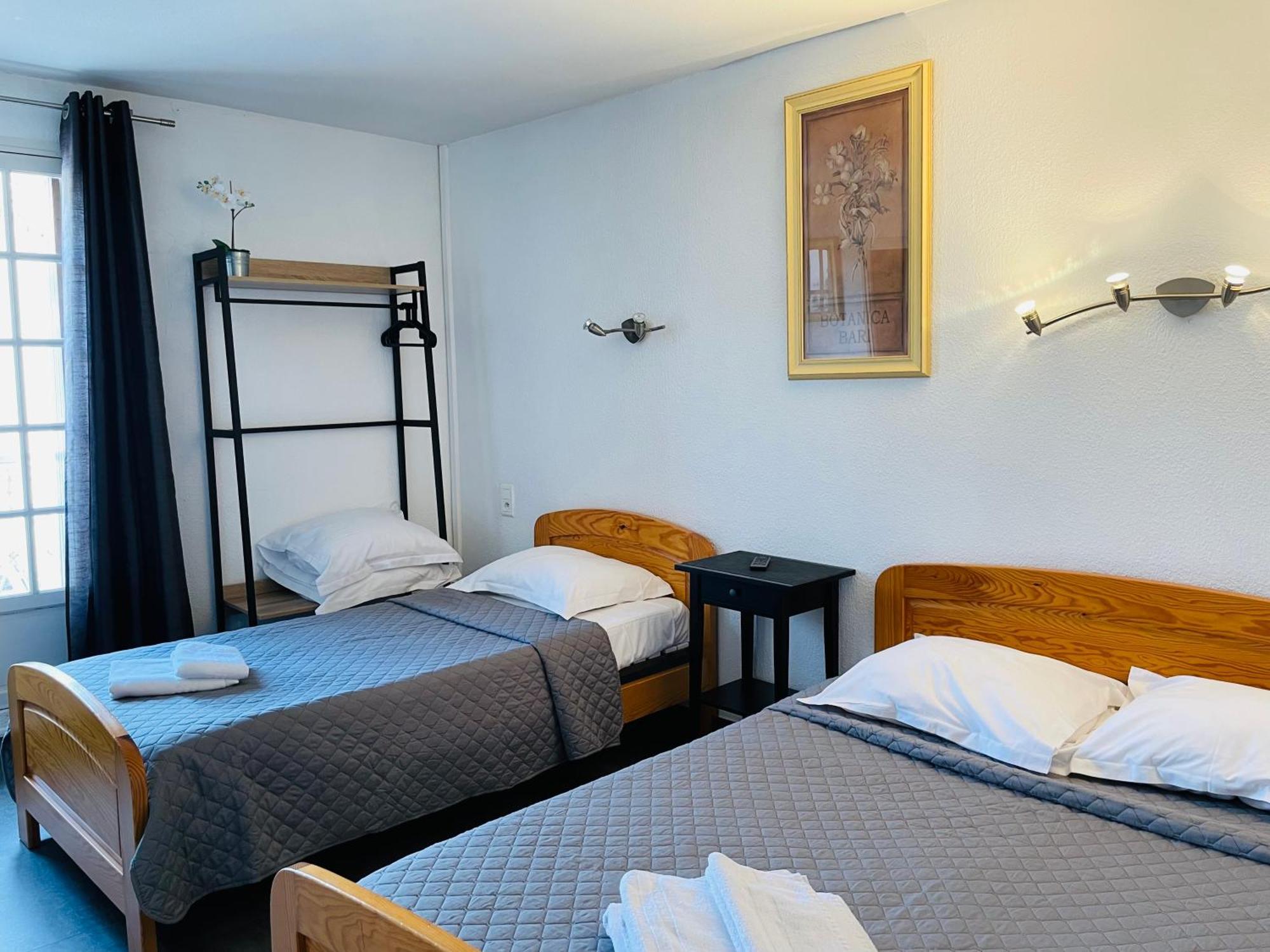 Hotel L'Escale Aigues-Mortes Eksteriør bilde