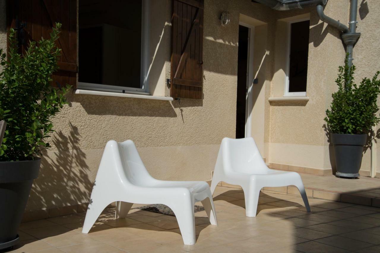 Hotel L'Escale Aigues-Mortes Eksteriør bilde